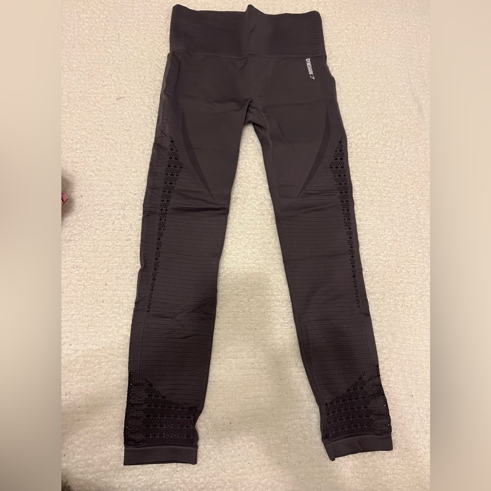 Seamless Energy Gymshark Leggings